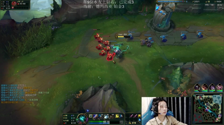 棍来：上单猴子王，猛帅且无敌 2020-09-24 01点场