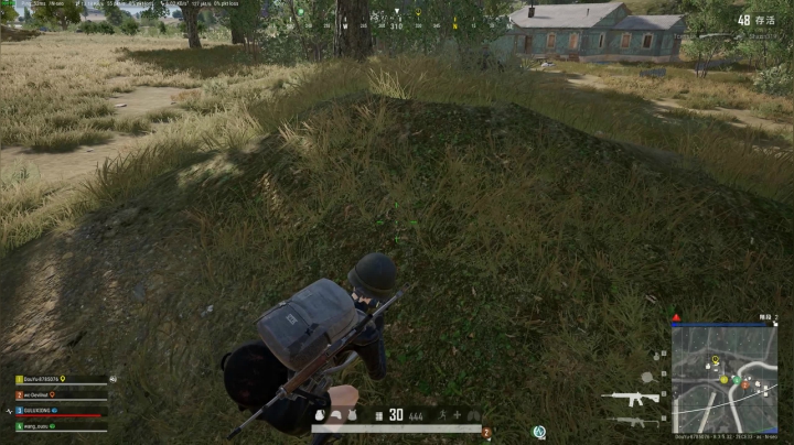PLAYERUNKNOWN&#039;S BATTLEGROUNDS 2020.09.26 - 01.19.05.40.DVR