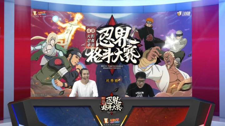忍界格斗大赛秋季赛 9月25日 64强D组 第一场 雪心vs守门员断奶 3：0