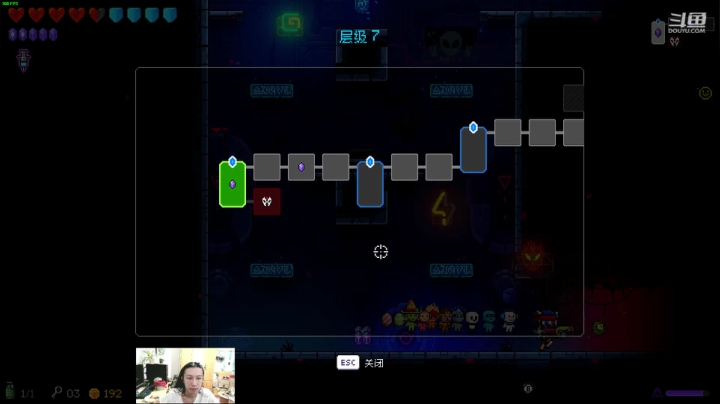 [霓虹深渊]先整他两关 2020-09-21 01点场