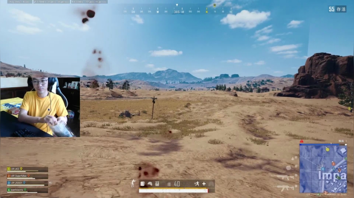 游戏天才少年ZGG！ 2020-09-26 15点场