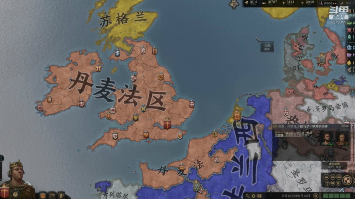 加洛林的荣光！！ 2020-09-25 21点场