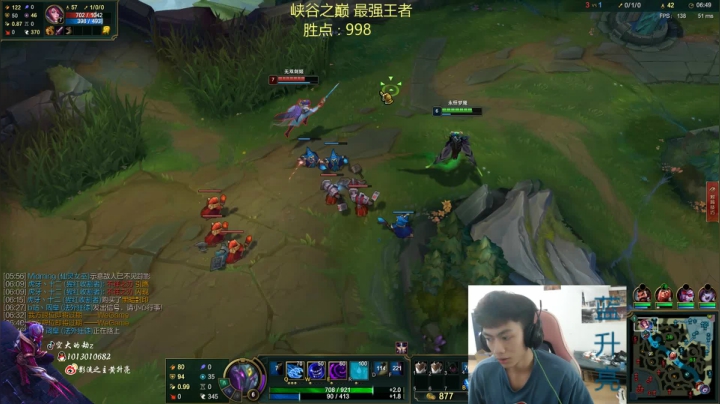 峡谷千分劫，国服劫的顶梁柱 2020-09-26 12点场