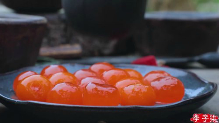 【美食】李子柒liziqi的精彩时刻 20200926 13点场