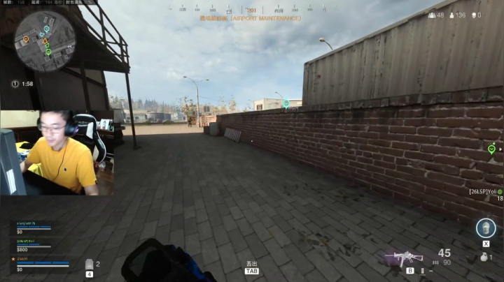 游戏天才少年ZGG！ 2020-09-26 21点场