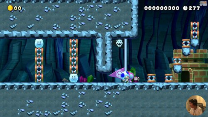 【马里奥制造】超级小桀的精彩时刻 20200926 14点场