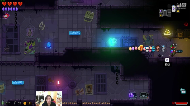 [霓虹深渊]先整他两关 2020-09-26 07点场