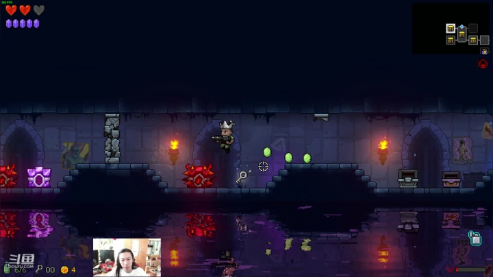 [霓虹深渊]先整他两关 2020-09-24 10点场