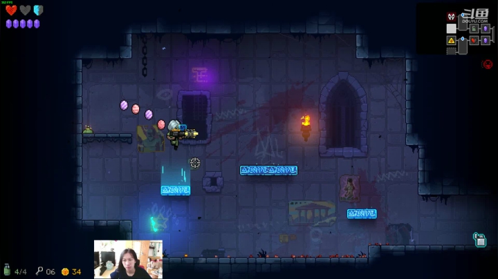 [霓虹深渊]先整他两关 2020-09-25 08点场