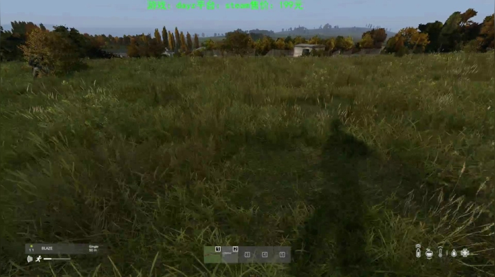 dayz (hardcore极限生存） 2020-09-26 16点场