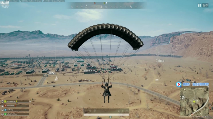 吃鸡绿色纯净服务器 2020-09-26 08点场