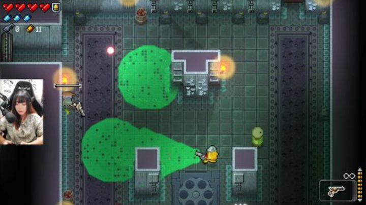 【挺进地牢】甜心战士的精彩时刻 20200927 12点场