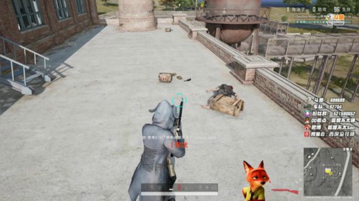 【逃离塔科夫】狐狸不太Sao的精彩时刻 20200927 08点场