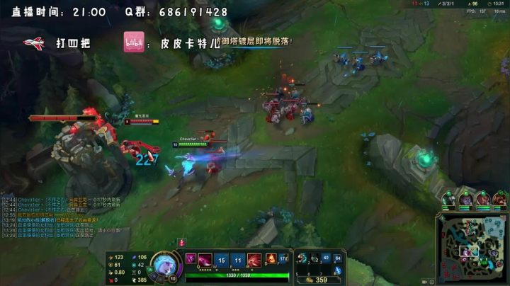 卡特三级单杀教学，包教包会不收学费 2020-09-27 03点场