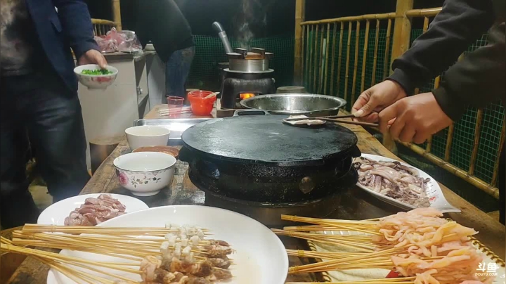 晚上美食聊天 2020-09-27 20点场