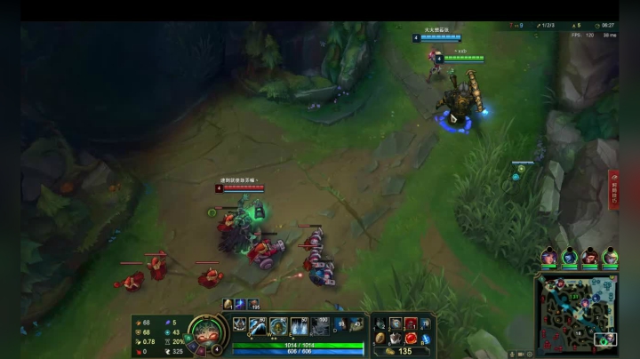 lol````` 2020-09-27 15点场