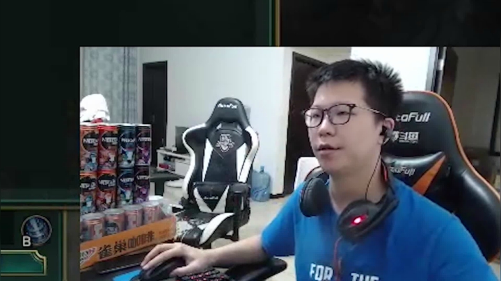 对线唯唯诺诺，团战我重拳出击~