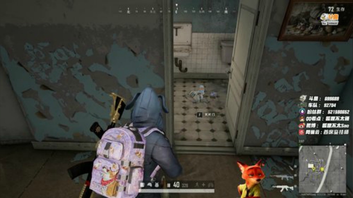 【逃离塔科夫】狐狸不太Sao的精彩时刻 20200927 08点场