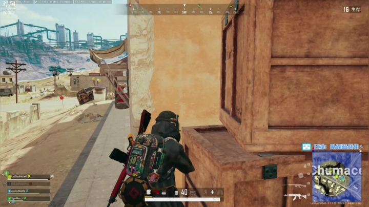 吃鸡绿色纯净服务器 2020-09-27 11点场