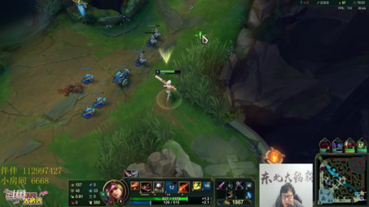 【英雄联盟】东北大鹌鹑的精彩时刻 20200927 21点场