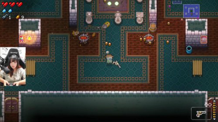 【挺进地牢】甜心战士的精彩时刻 20200927 12点场