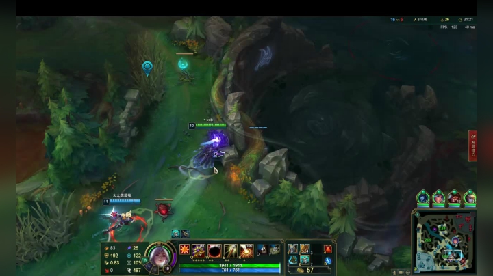 lol````` 2020-09-27 17点场
