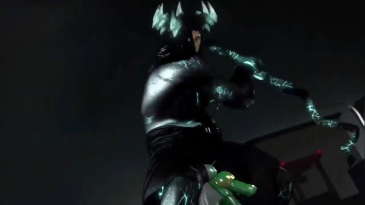 万代南梦宫《假面骑士 英雄寻忆》OP影像