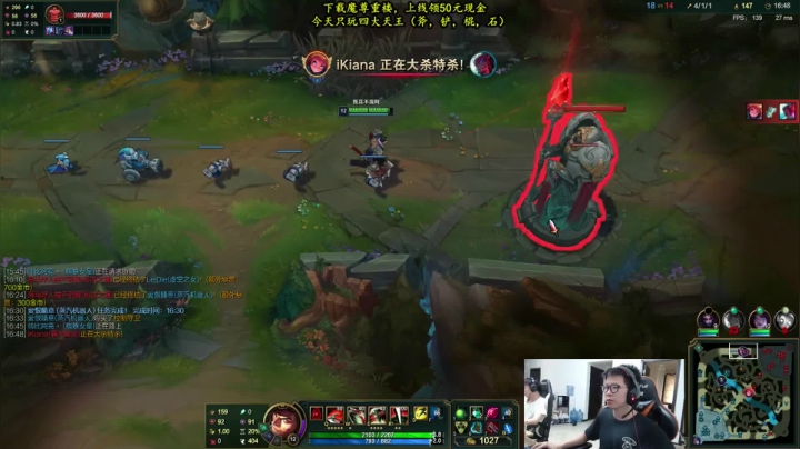 认真状态下的我是不可阻挡的