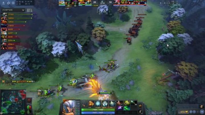【DOTA2】大Mu金仙丶的精彩时刻 20200927 22点场