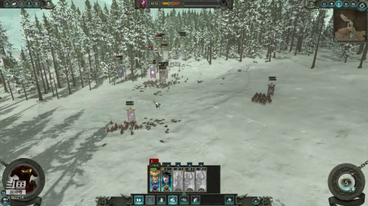 2020年9月27 直播录像 全面战争：战锤2-1