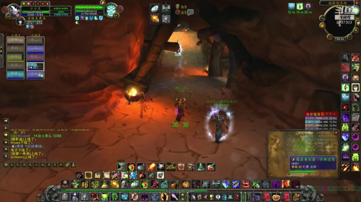 魔兽怀旧PVP专业战场指挥 2020-09-27 08点场