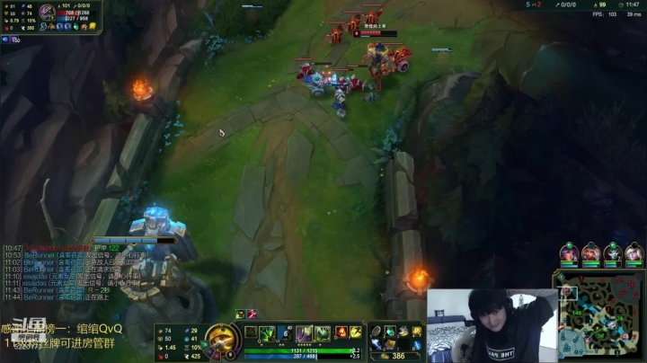 提莫绝活！峡谷之巅，折磨大王！ 2020-09-28 12点场