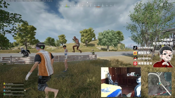 游戏天才少年ZGG！ 2020-09-28 13点场