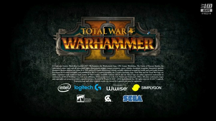 2020年9月28 直播录像 全面战争：战锤2-1