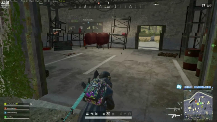 吃鸡绿色纯净服务器 2020-09-28 11点场