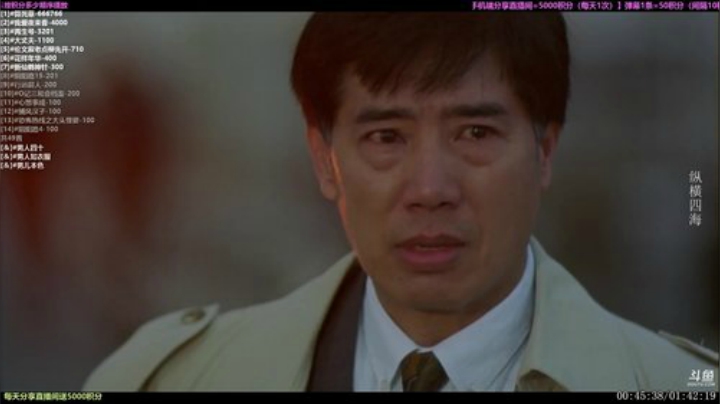 【一起看】粤语电影丶的精彩时刻 20200928 23点场