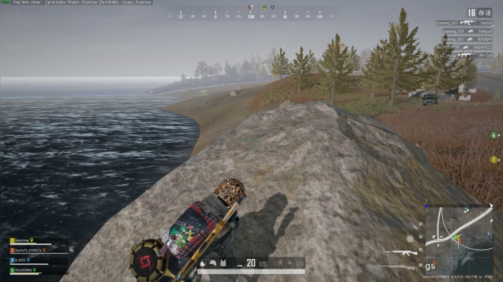 PLAYERUNKNOWN&#039;S BATTLEGROUNDS 2020.09.27 - 23.15.09.43.DVR