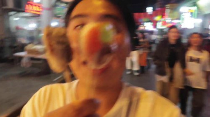【美食】YESHI小哥的精彩时刻 20200928 06点场