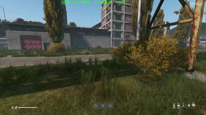 dayz (hardcore极限生存） 2020-09-27 22点场