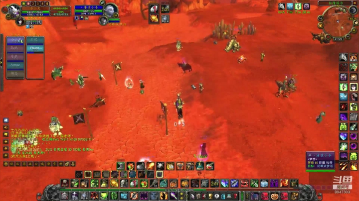 魔兽怀旧PVP专业战场指挥 2020-09-27 20点场