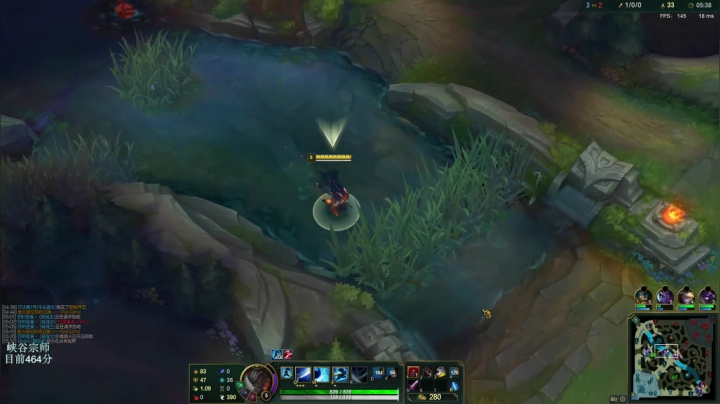 清风亚索VS国服最强男刀至强