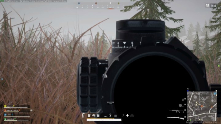 PLAYERUNKNOWN&#039;S BATTLEGROUNDS 2020.09.27 - 22.44.49.38.DVR