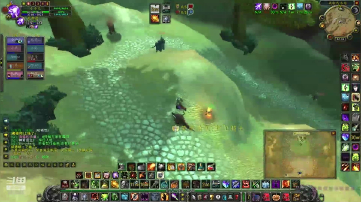 0928战歌VS法琳娜