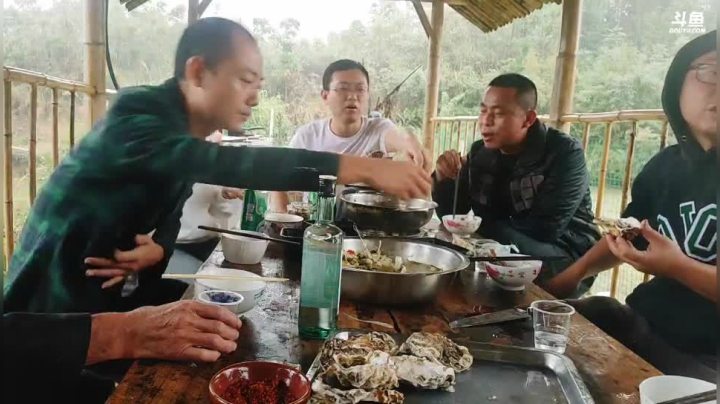 听说苁菌很多？ 2020-09-28 17点场