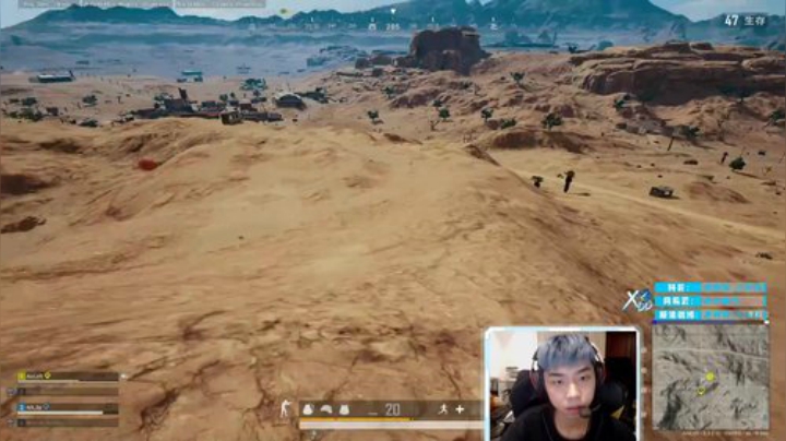 【绝地求生】Xleft小叮当的精彩时刻 20200928 10点场