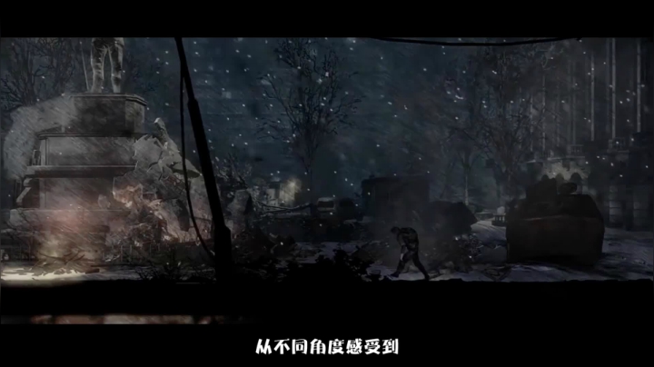 反战优质游戏推荐