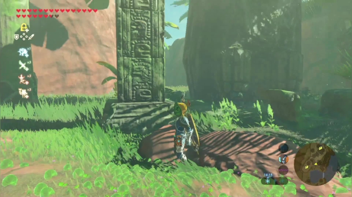 NS游戏：塞尔达传说旷野之息 2020-09-27 10点场