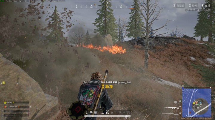 PLAYERUNKNOWN&#039;S BATTLEGROUNDS 2020.09.27 - 23.19.39.44.DVR