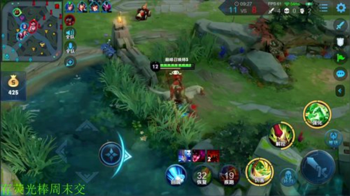 【王者荣耀】骚白的精彩时刻 20200929 22点场