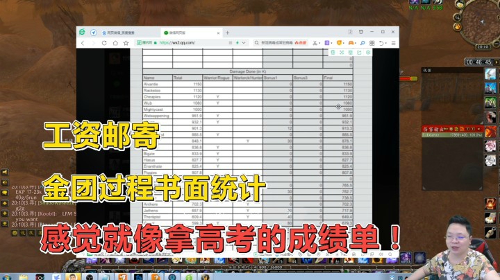 魔兽世界怀旧服：外服黑翼遇到正规金团，和国服区别在哪？解密了
